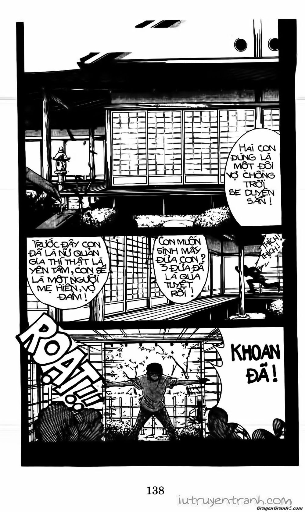 Mirano Nhà Tôi Chapter 86 - Trang 2