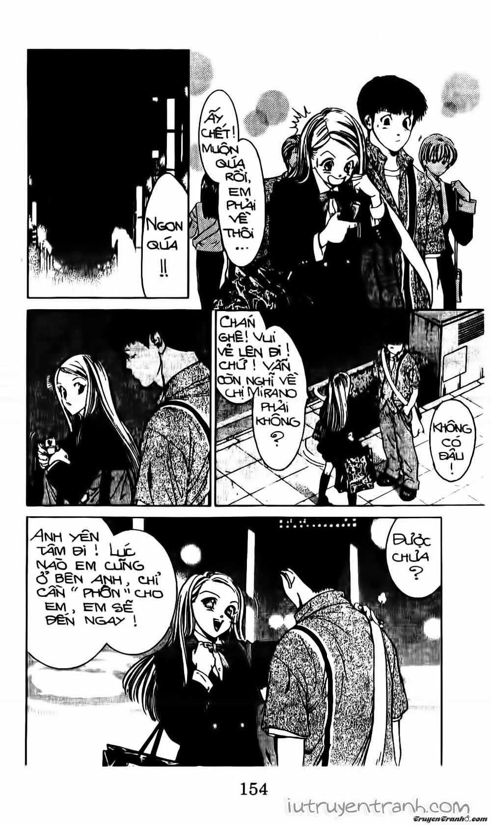 Mirano Nhà Tôi Chapter 86 - Trang 2