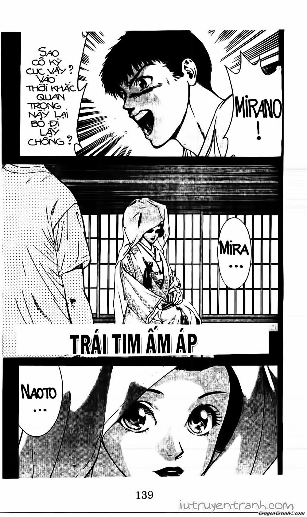 Mirano Nhà Tôi Chapter 86 - Trang 2