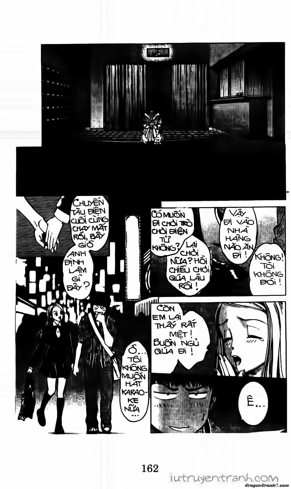 Mirano Nhà Tôi Chapter 86 - Trang 2