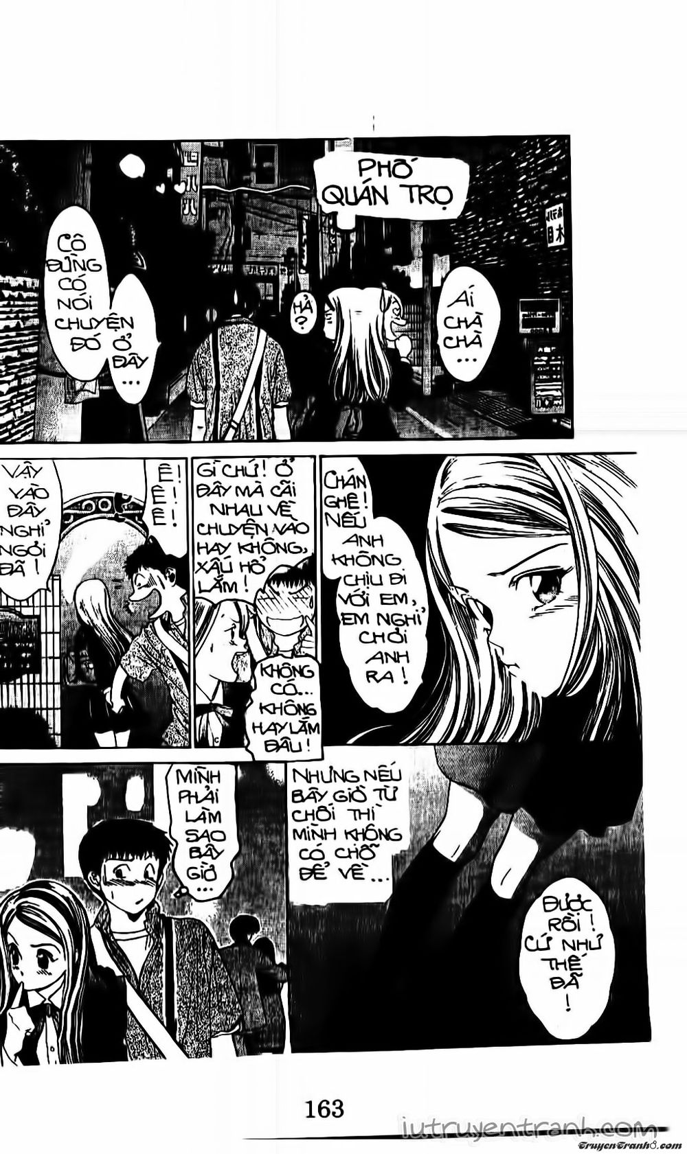 Mirano Nhà Tôi Chapter 86 - Trang 2