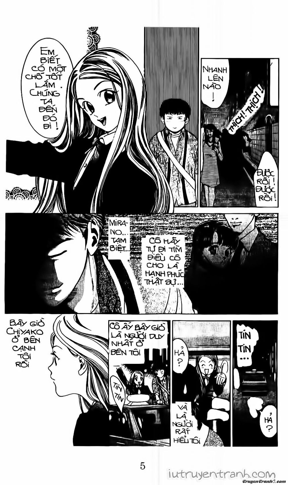 Mirano Nhà Tôi Chapter 86 - Trang 2