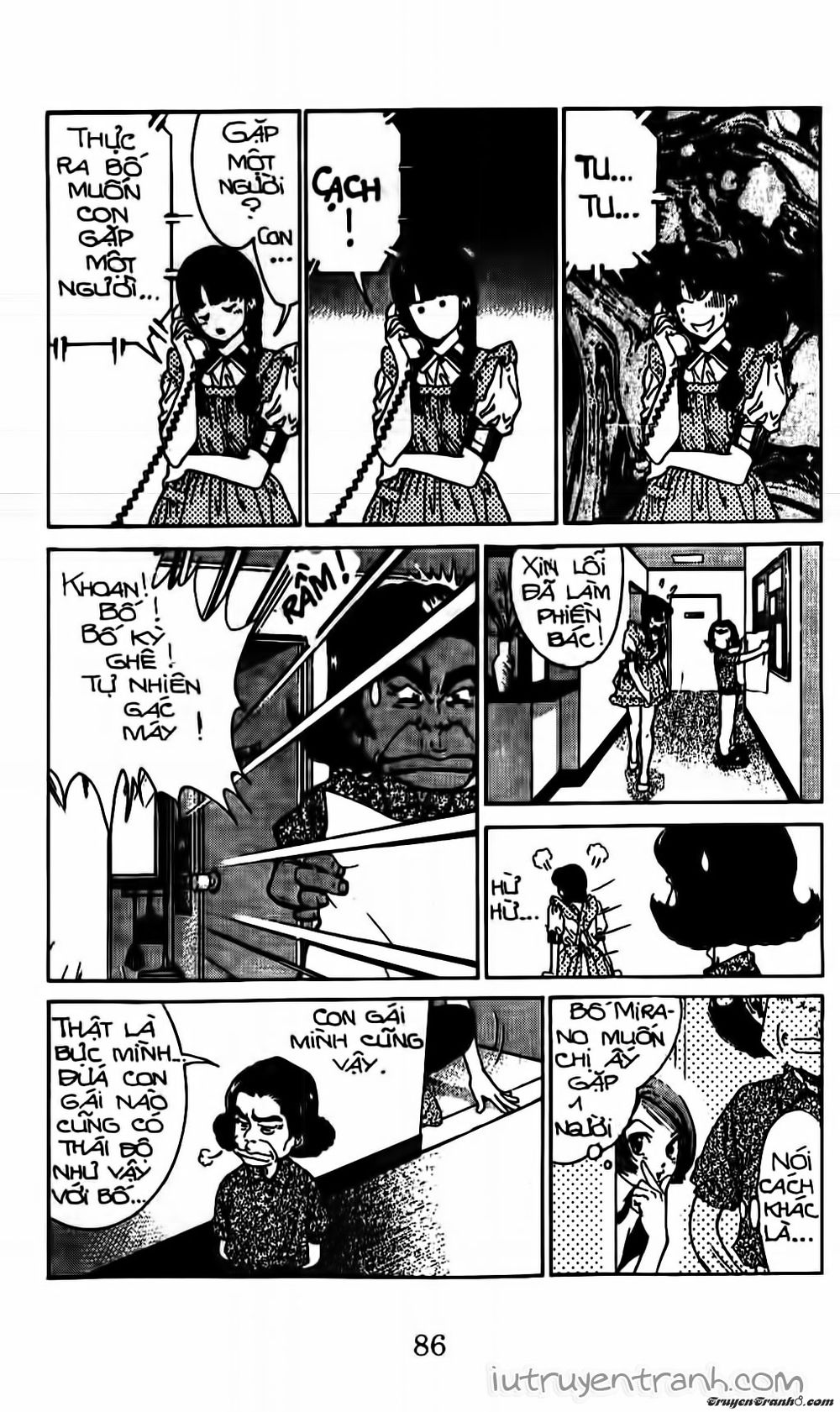 Mirano Nhà Tôi Chapter 83 - Trang 2