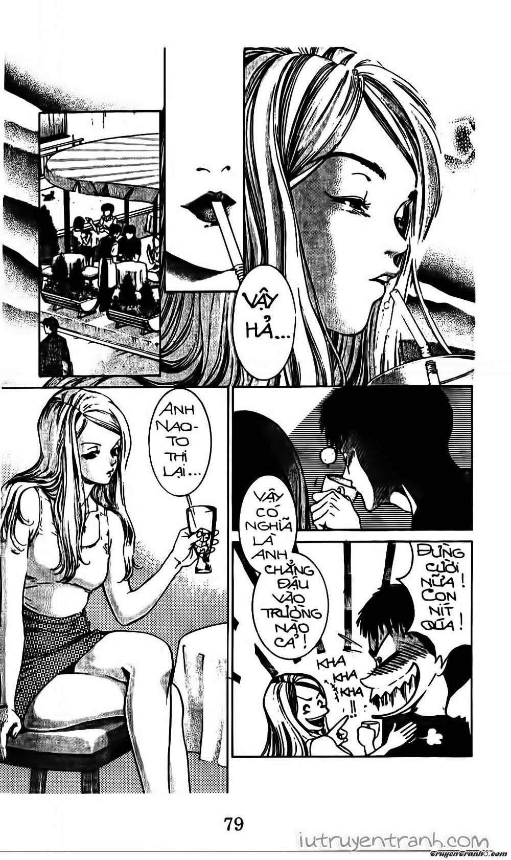 Mirano Nhà Tôi Chapter 82 - Trang 2