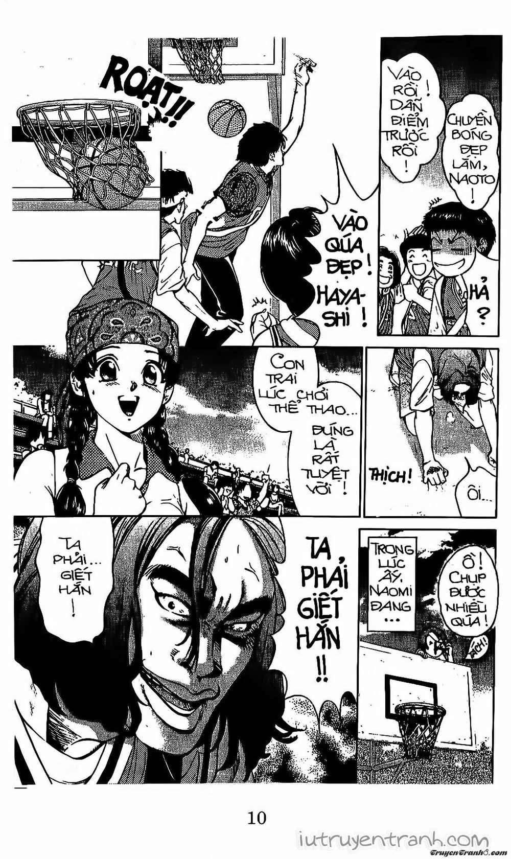 Mirano Nhà Tôi Chapter 79 - Trang 2