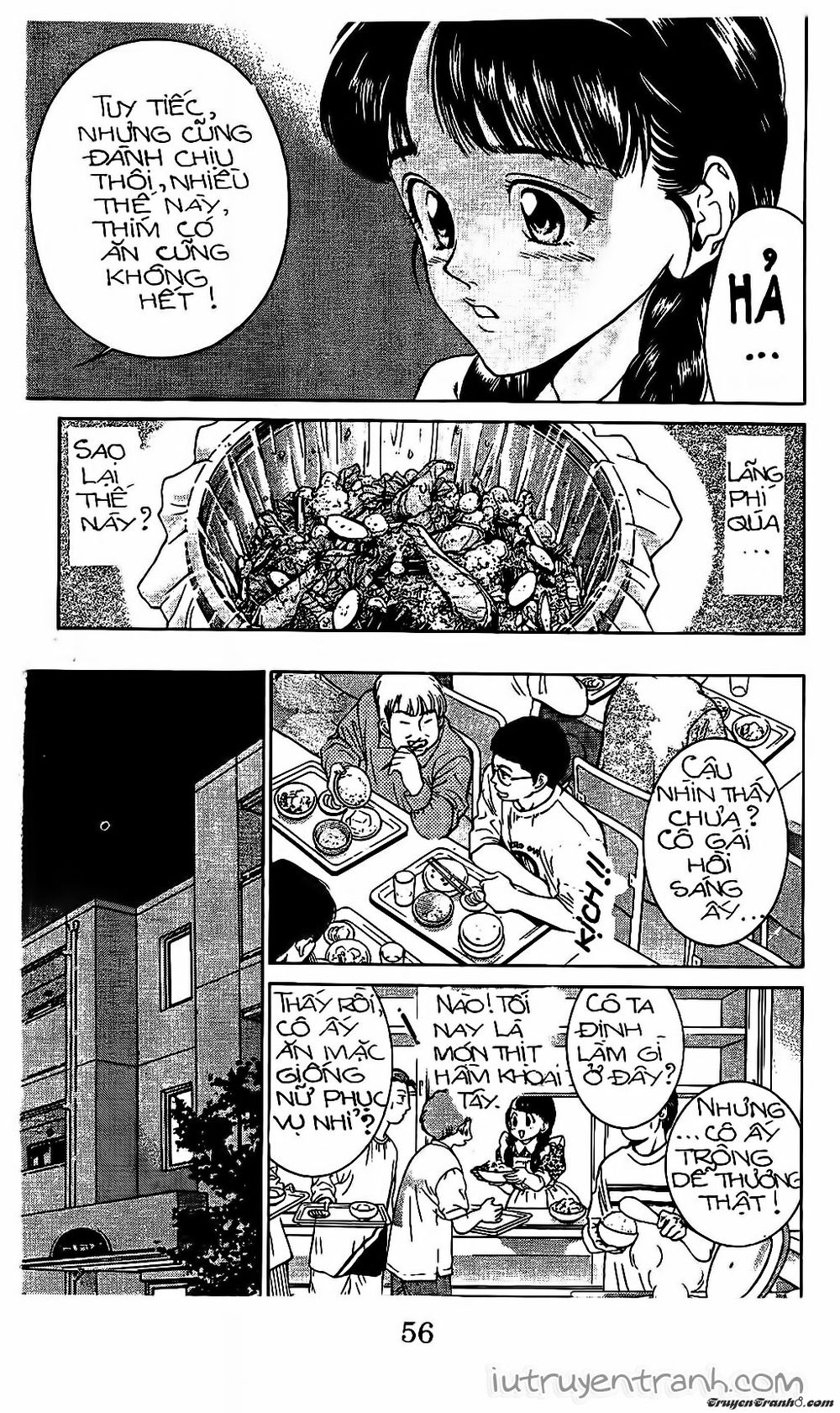 Mirano Nhà Tôi Chapter 73 - Trang 2