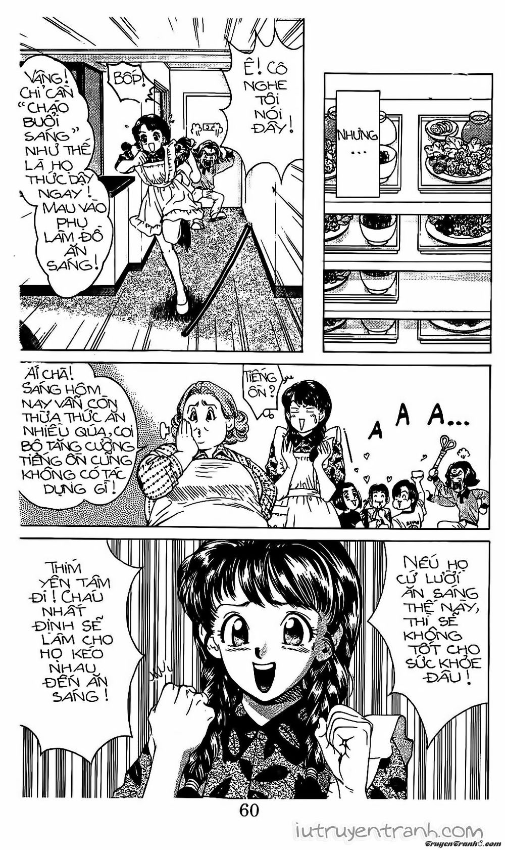 Mirano Nhà Tôi Chapter 73 - Trang 2