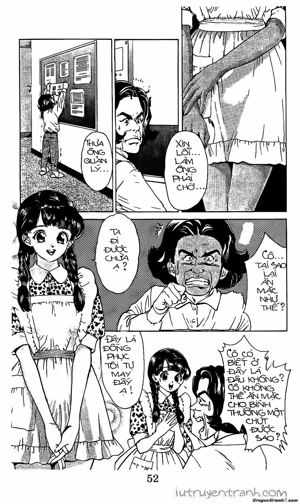 Mirano Nhà Tôi Chapter 73 - Trang 2