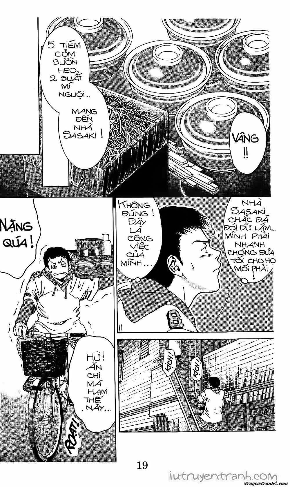 Mirano Nhà Tôi Chapter 71 - Trang 2