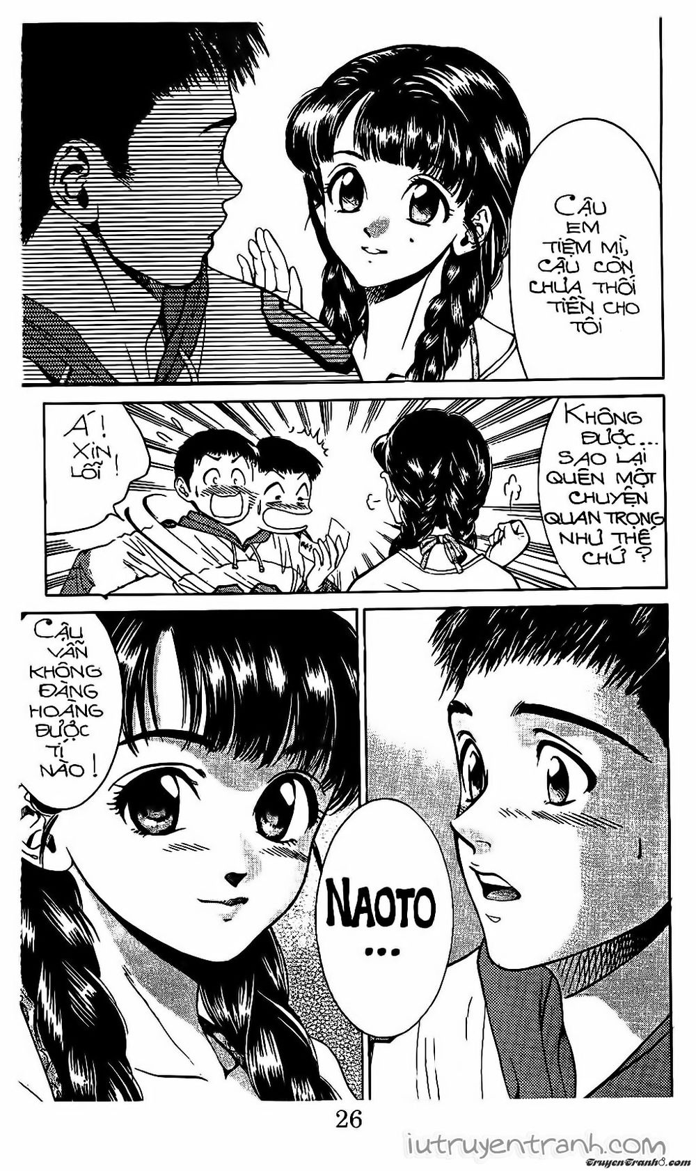 Mirano Nhà Tôi Chapter 71 - Trang 2