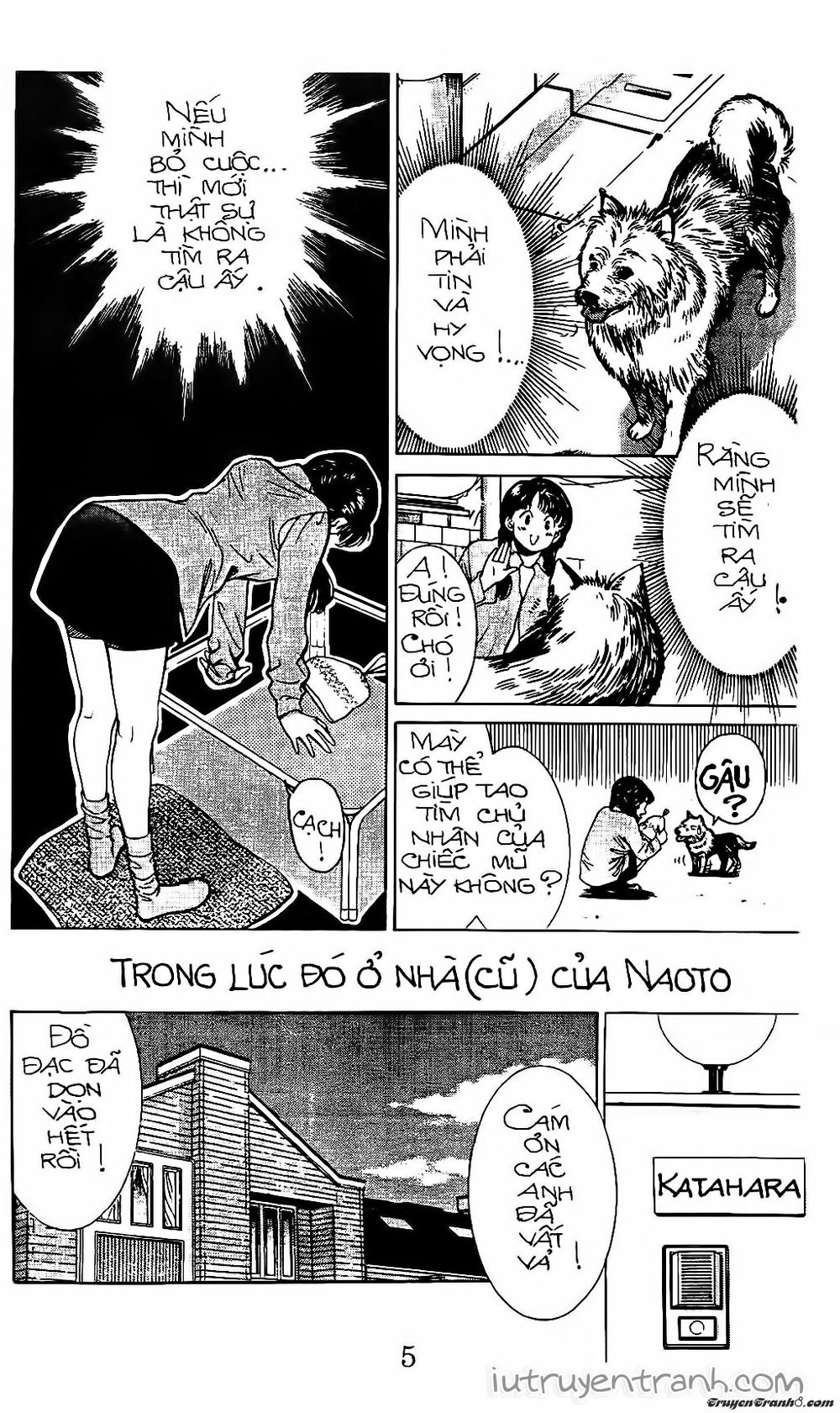 Mirano Nhà Tôi Chapter 70 - Trang 2