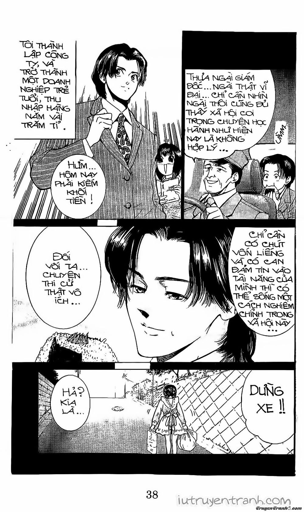 Mirano Nhà Tôi Chapter 64 - Trang 2