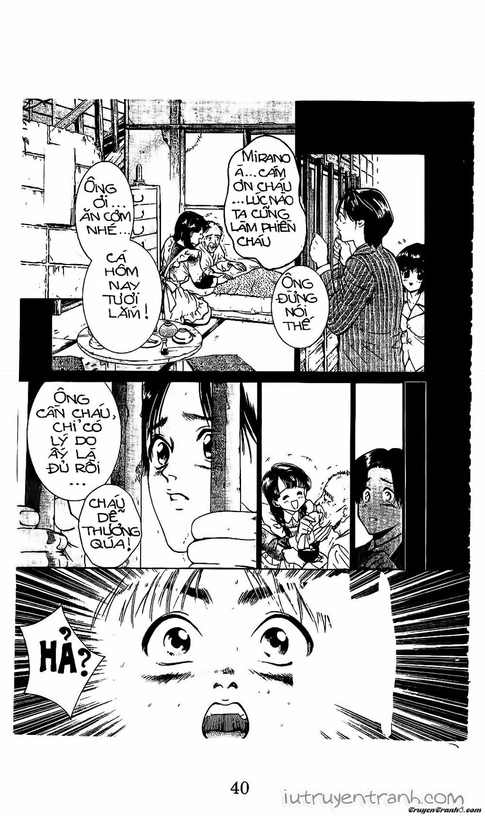 Mirano Nhà Tôi Chapter 64 - Trang 2