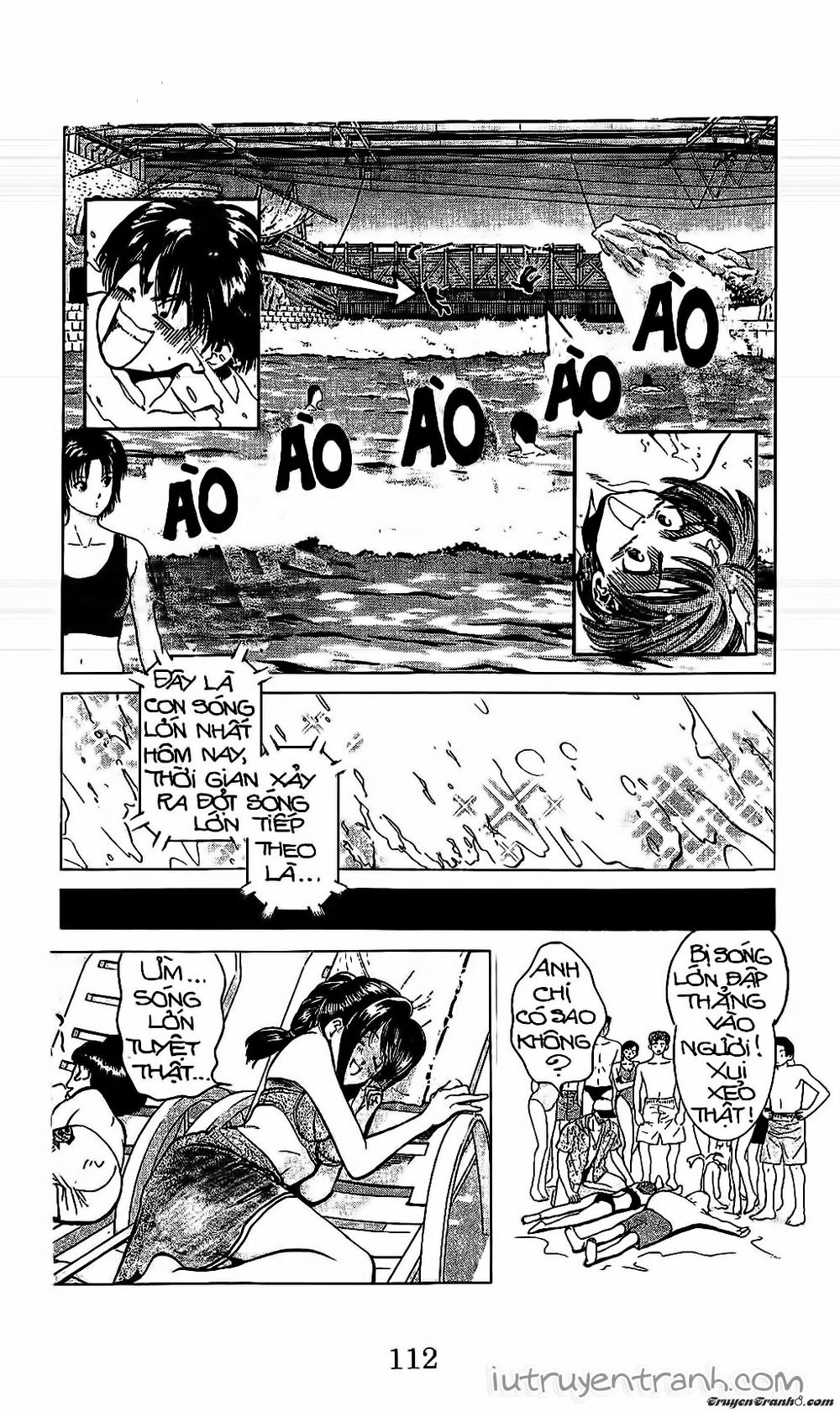 Mirano Nhà Tôi Chapter 59 - Trang 2