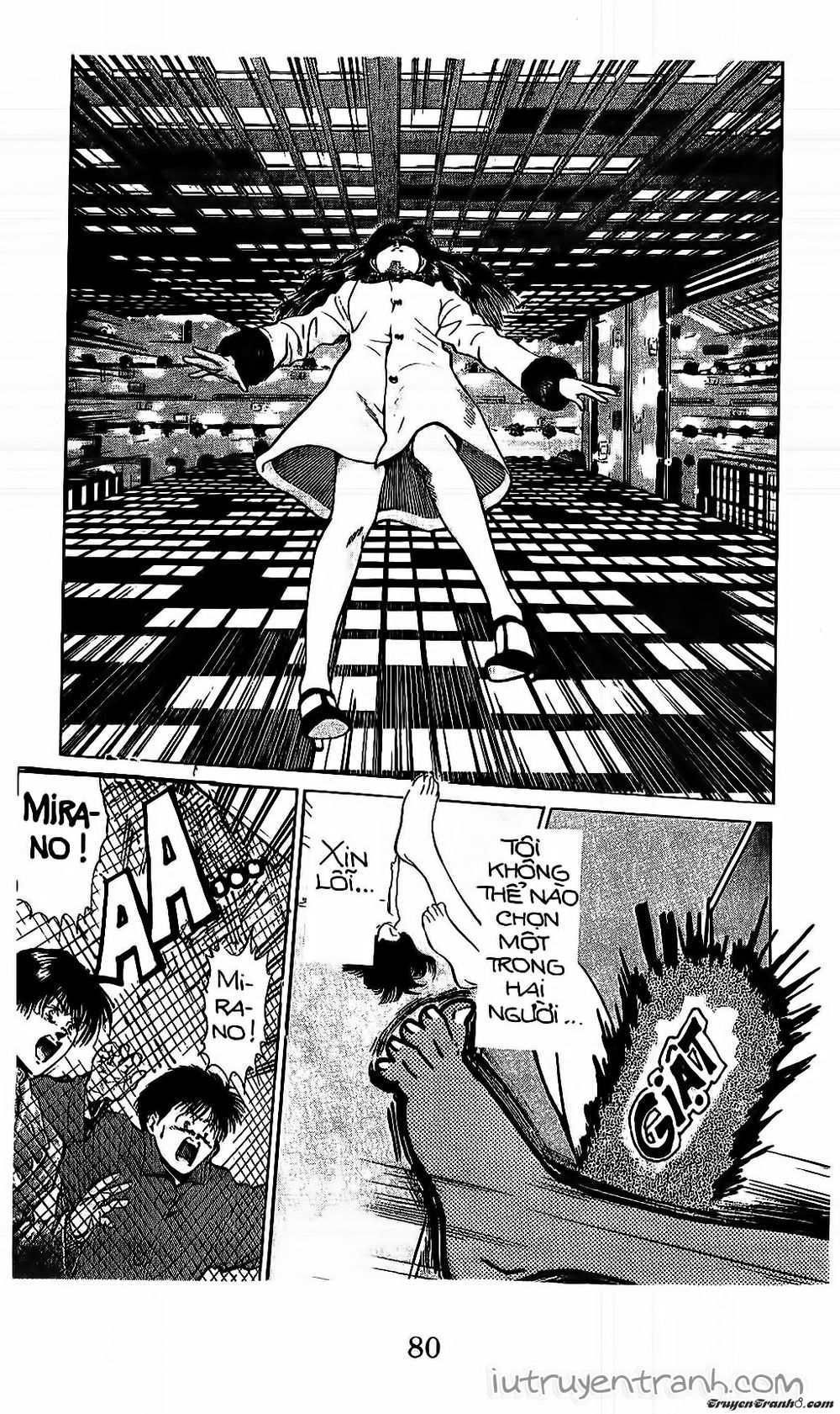 Mirano Nhà Tôi Chapter 57 - Trang 2