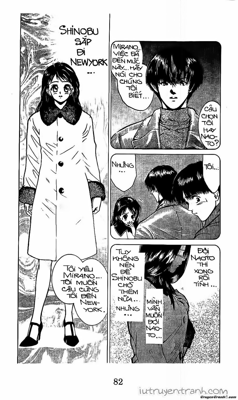 Mirano Nhà Tôi Chapter 57 - Trang 2