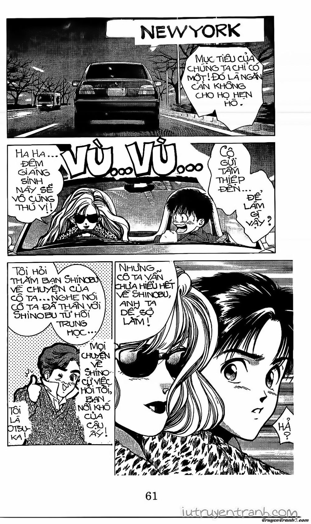 Mirano Nhà Tôi Chapter 56 - Trang 2