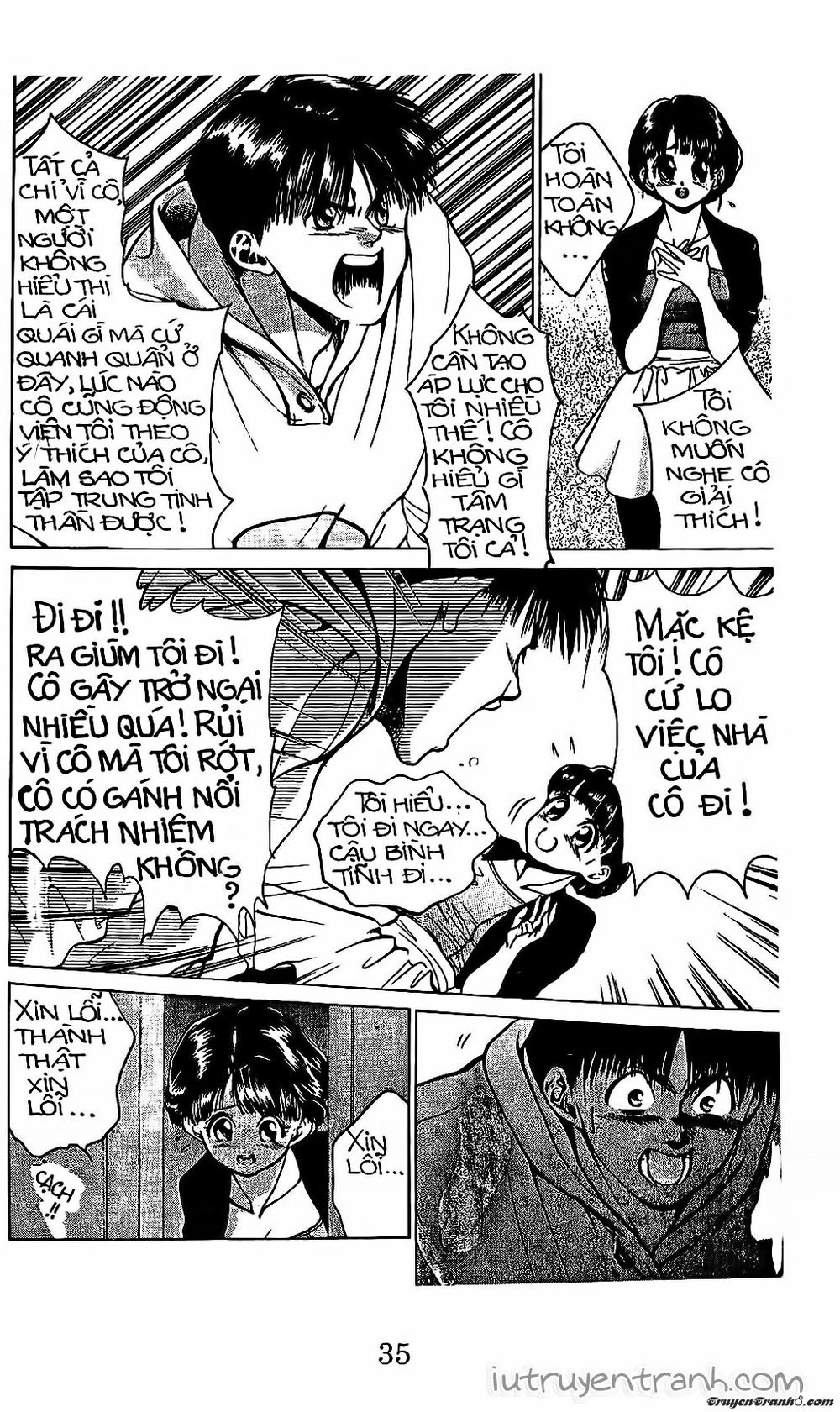 Mirano Nhà Tôi Chapter 55 - Trang 2