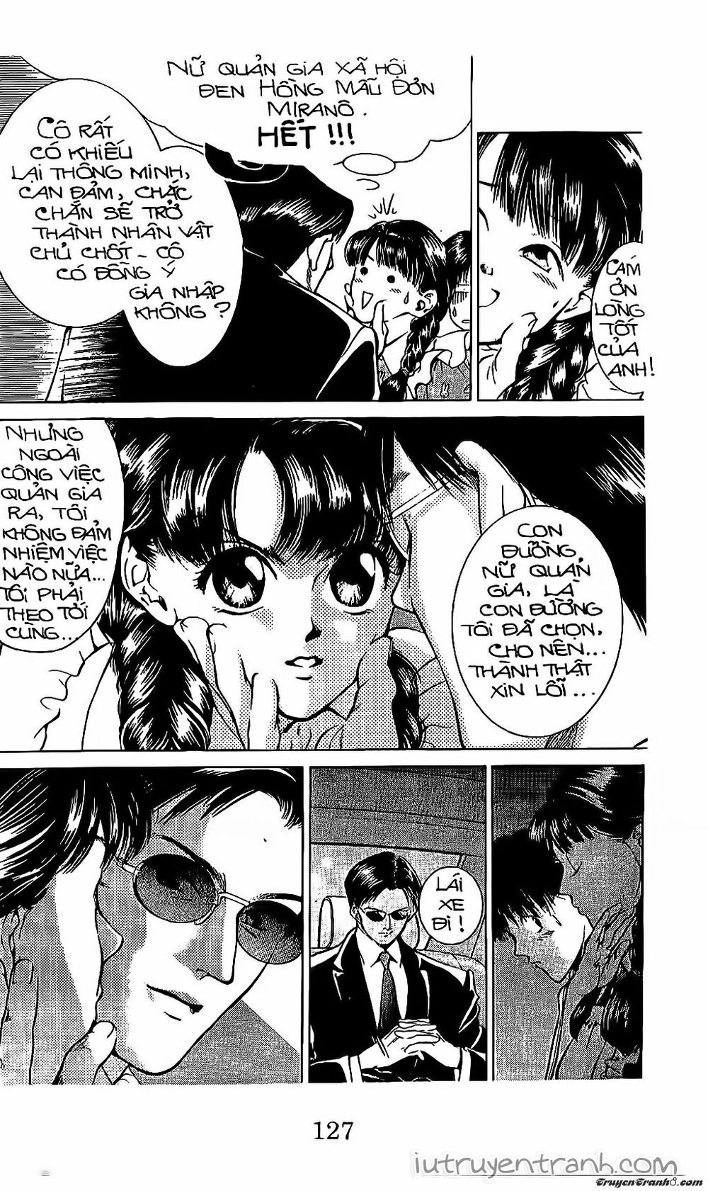 Mirano Nhà Tôi Chapter 51 - Trang 2