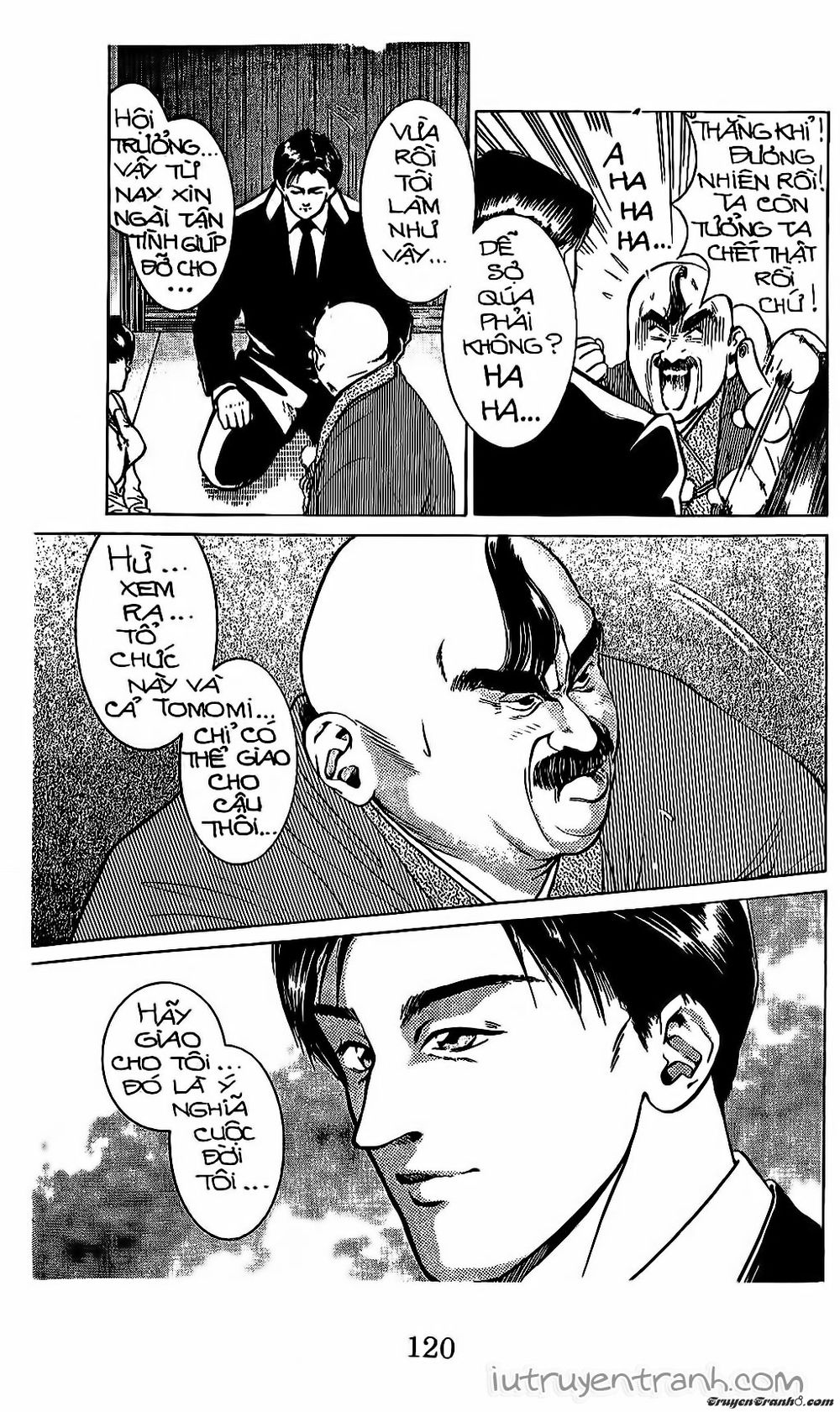 Mirano Nhà Tôi Chapter 51 - Trang 2