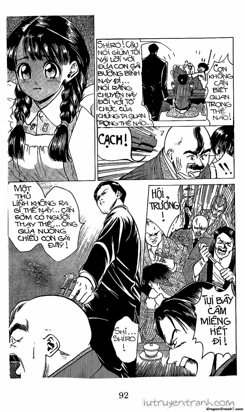 Mirano Nhà Tôi Chapter 50 - Trang 2