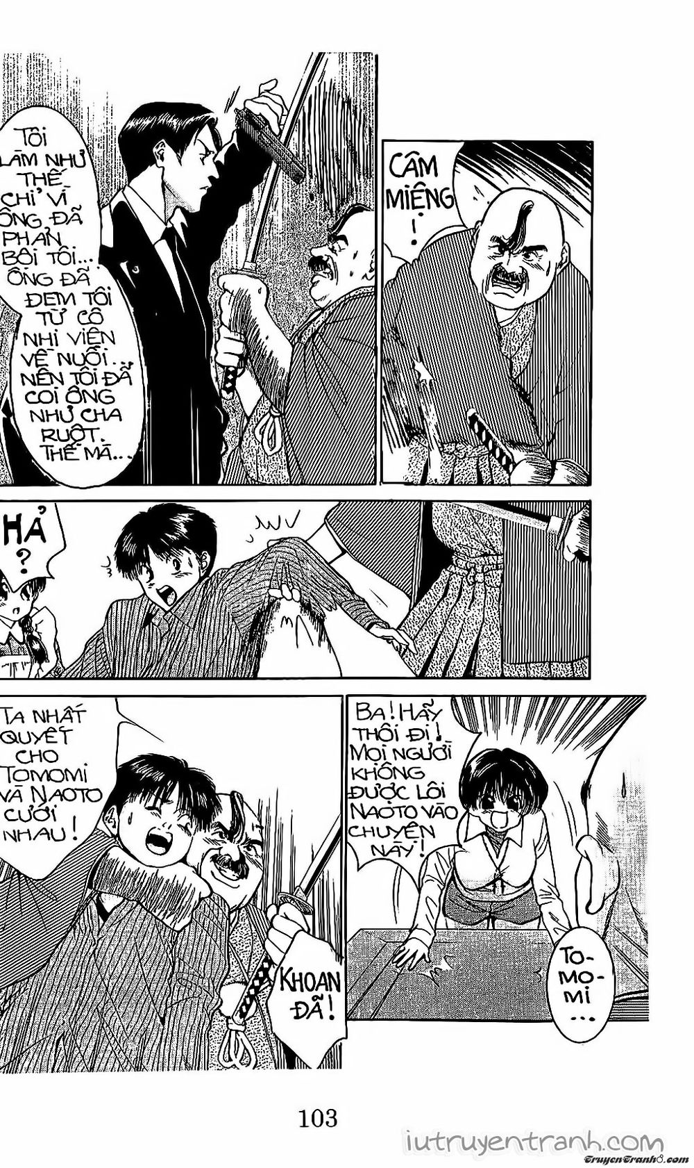 Mirano Nhà Tôi Chapter 50 - Trang 2