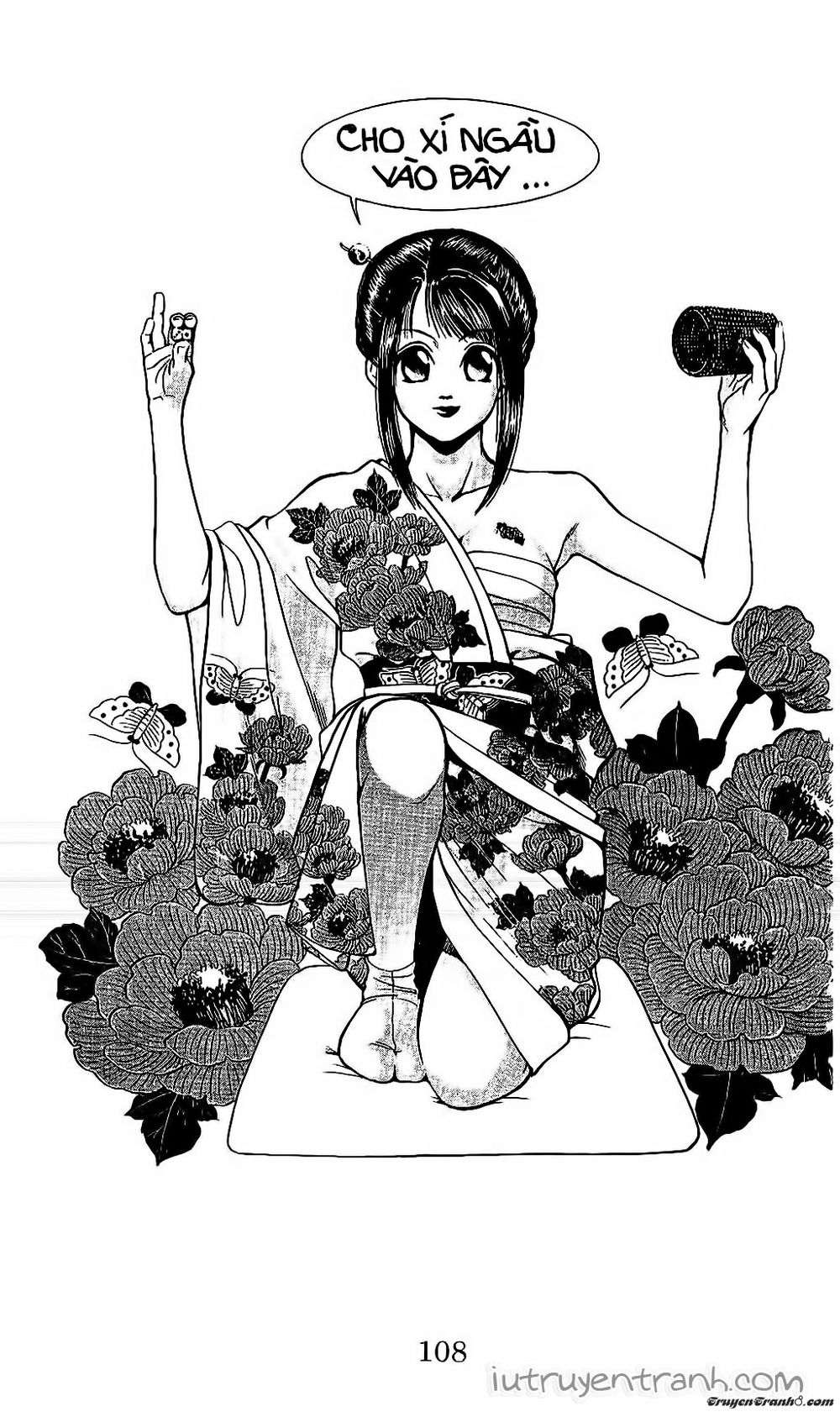 Mirano Nhà Tôi Chapter 50 - Trang 2