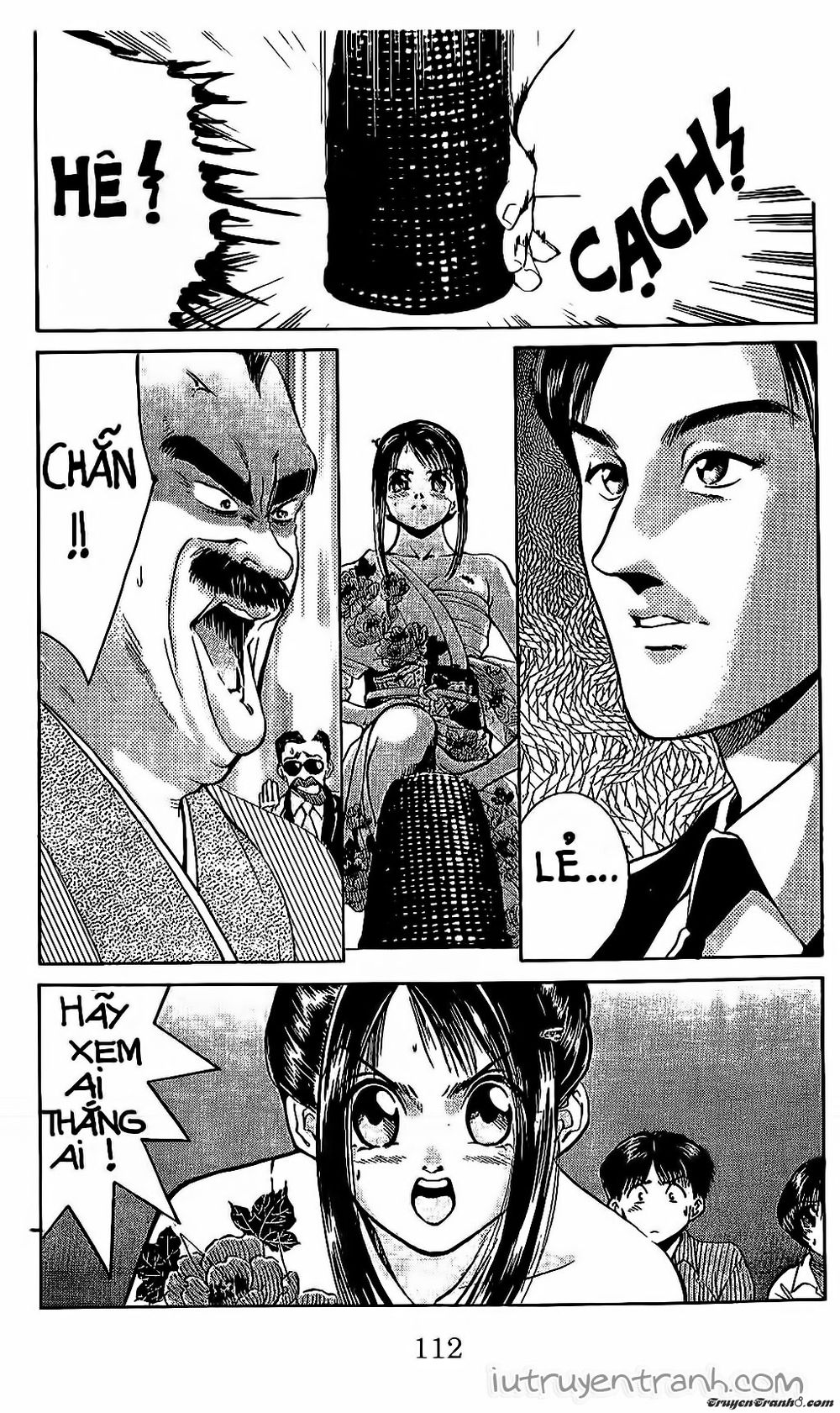 Mirano Nhà Tôi Chapter 50 - Trang 2