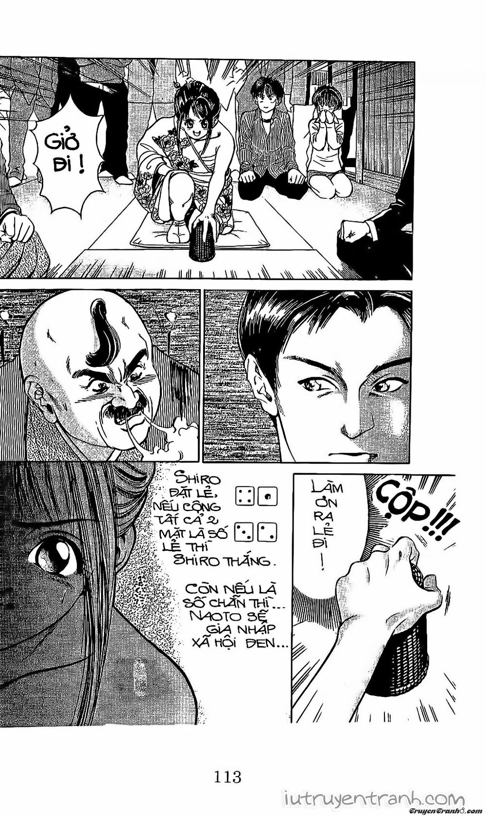 Mirano Nhà Tôi Chapter 50 - Trang 2