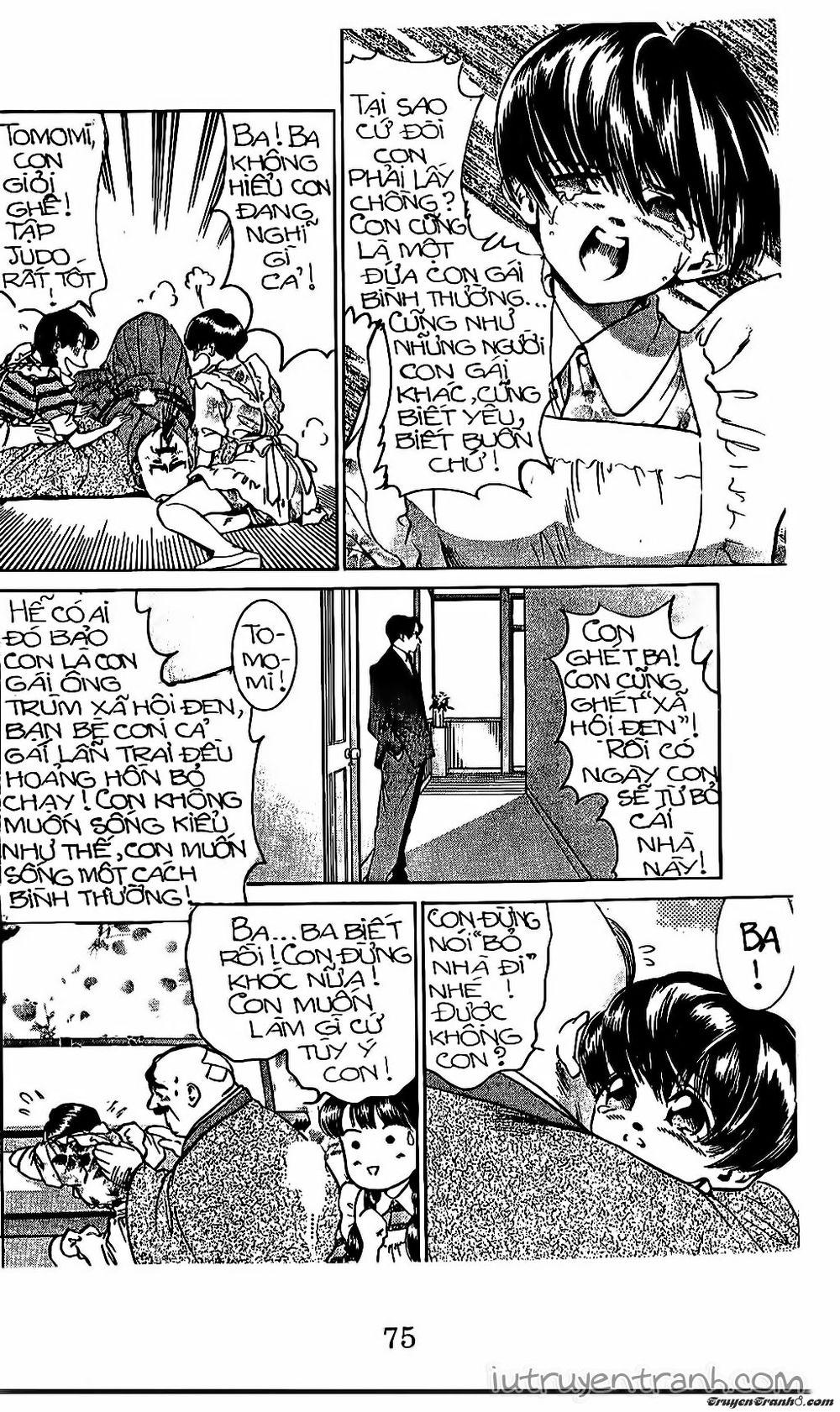 Mirano Nhà Tôi Chapter 49 - Trang 2