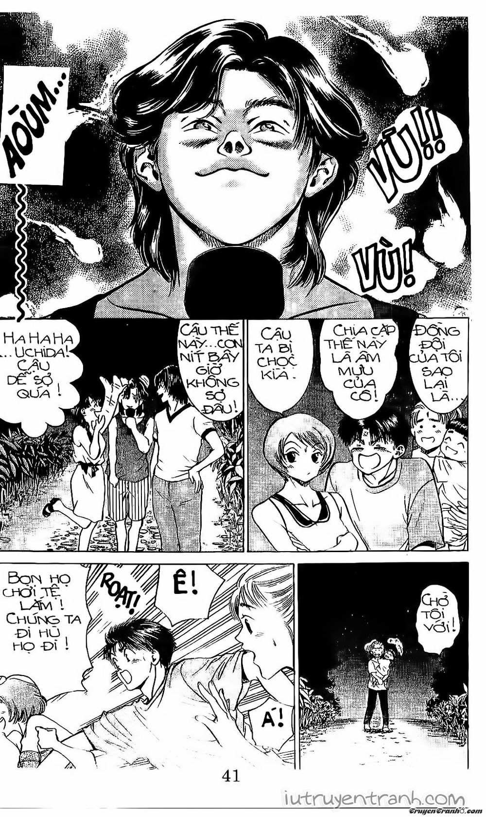 Mirano Nhà Tôi Chapter 39 - Trang 2