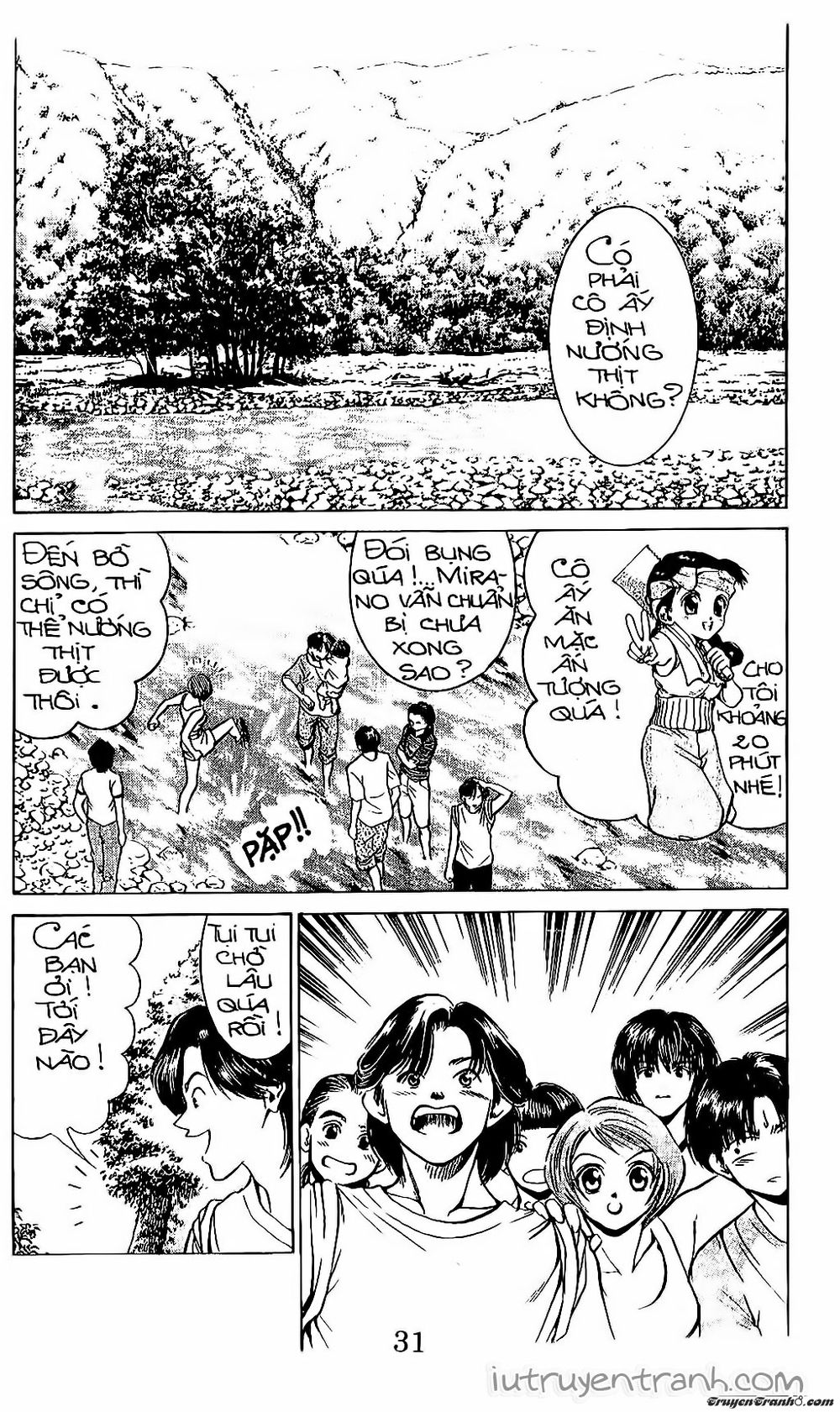 Mirano Nhà Tôi Chapter 39 - Trang 2