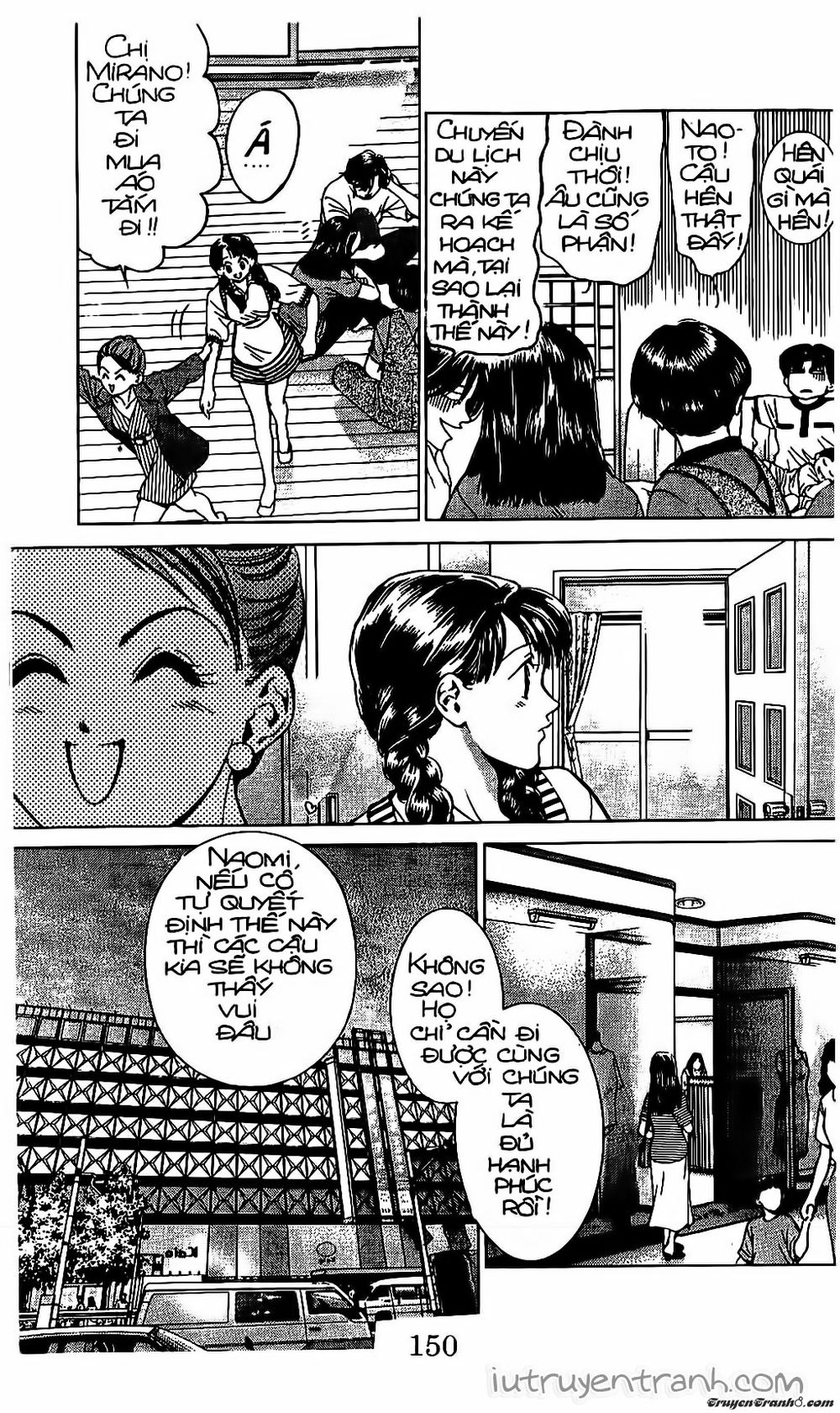 Mirano Nhà Tôi Chapter 37 - Trang 2