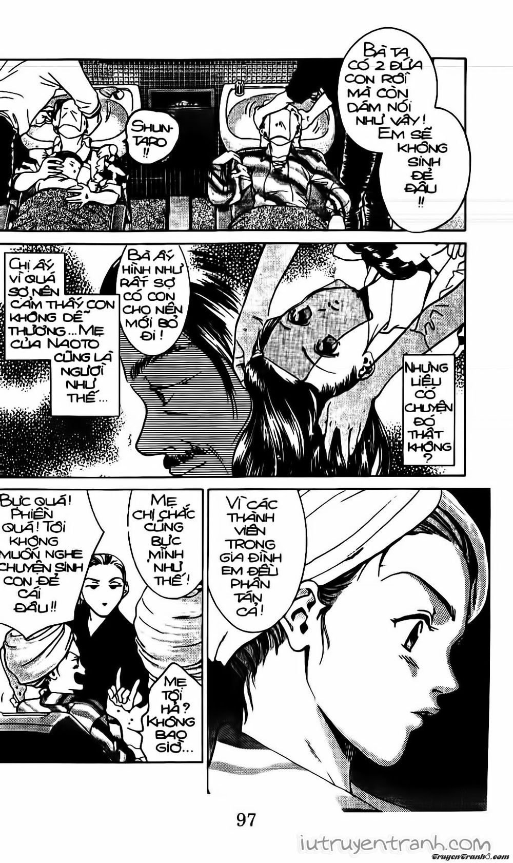 Mirano Nhà Tôi Chapter 35 - Trang 2