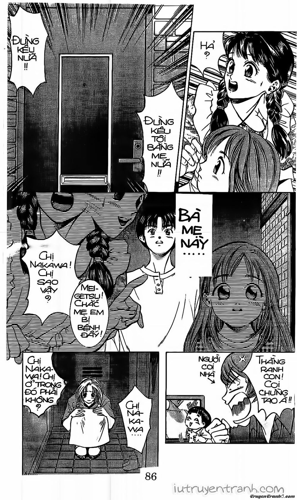 Mirano Nhà Tôi Chapter 34 - Trang 2