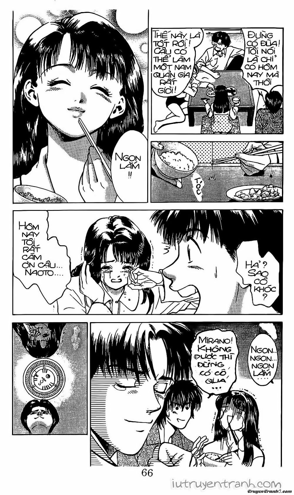 Mirano Nhà Tôi Chapter 33 - Trang 2