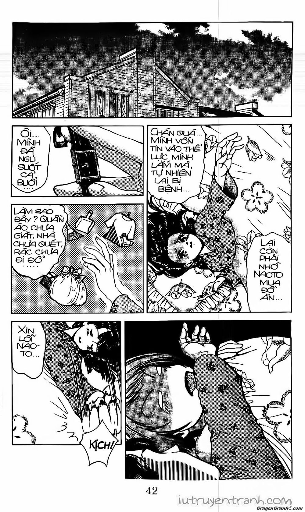 Mirano Nhà Tôi Chapter 32 - Trang 2