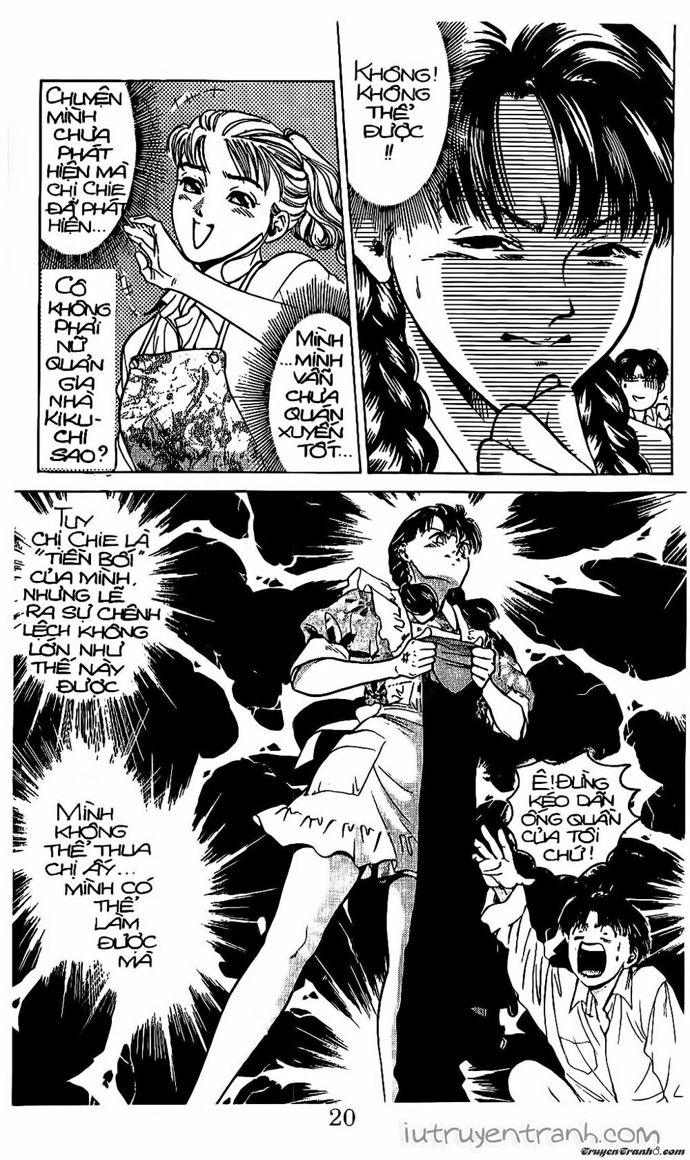 Mirano Nhà Tôi Chapter 31 - Trang 2