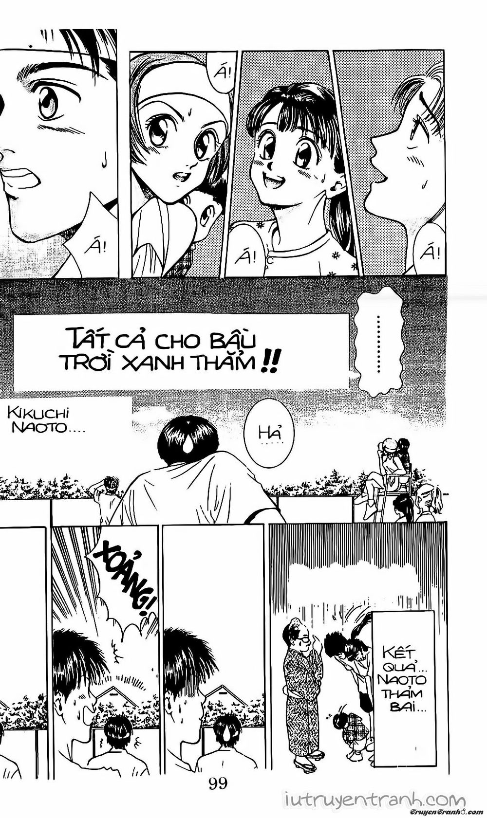 Mirano Nhà Tôi Chapter 28 - Trang 2