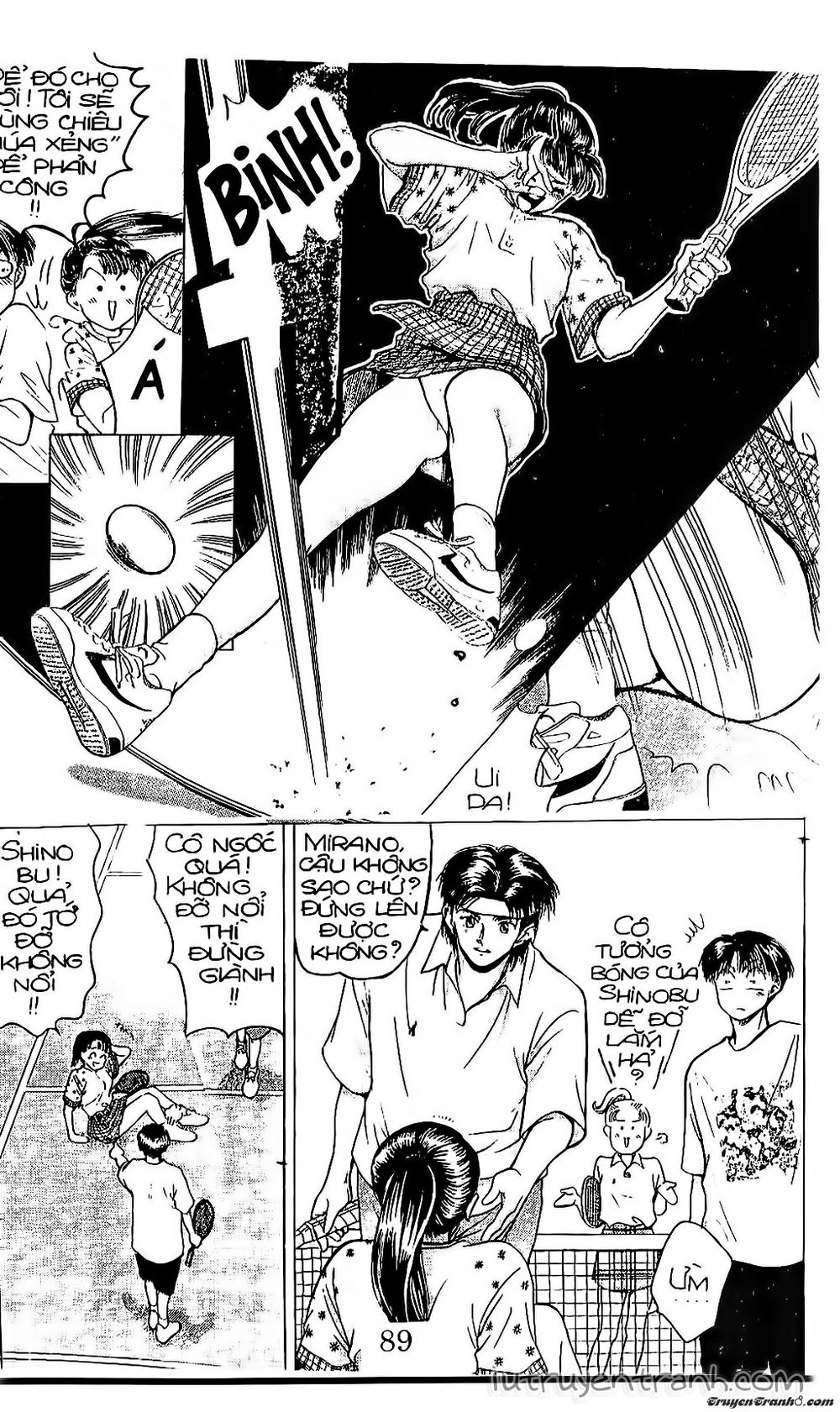 Mirano Nhà Tôi Chapter 28 - Trang 2