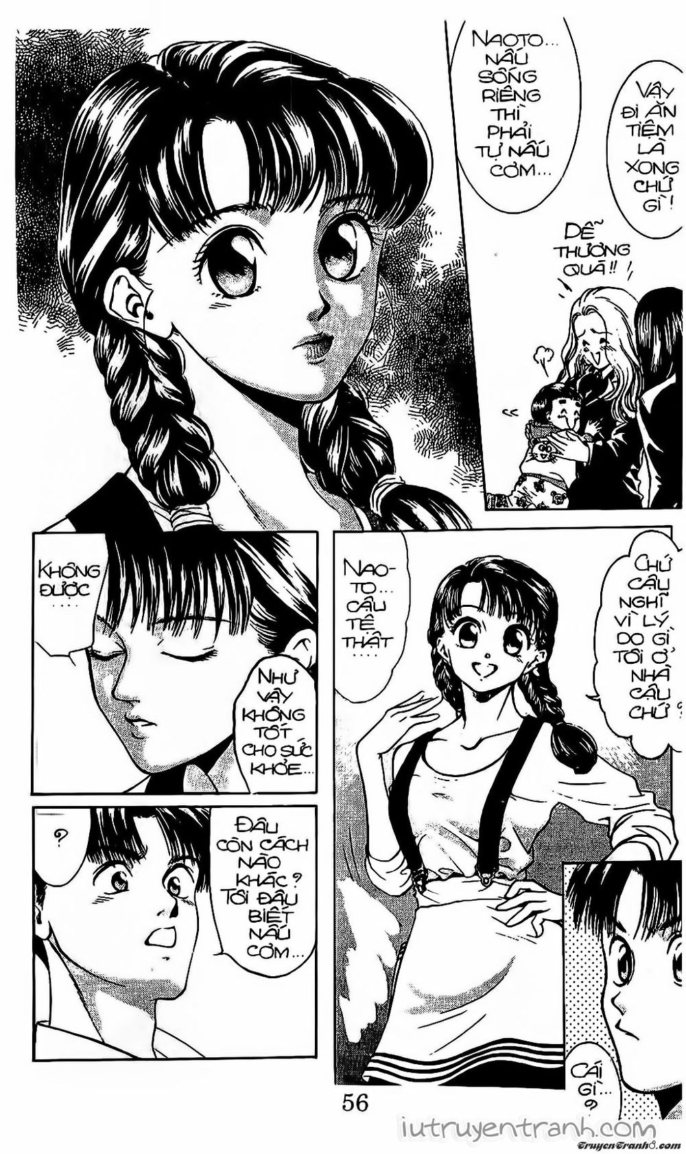 Mirano Nhà Tôi Chapter 26 - Trang 2