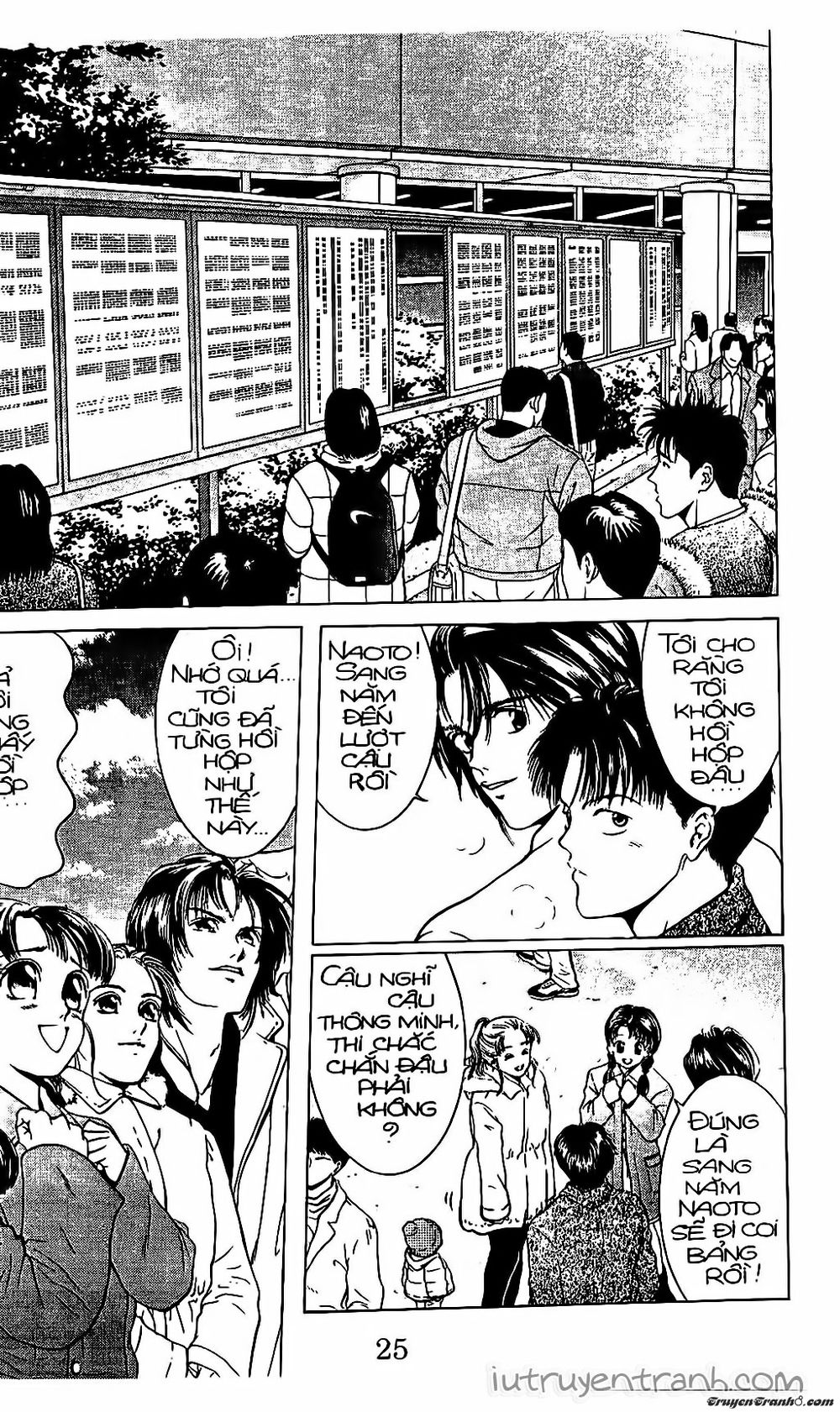 Mirano Nhà Tôi Chapter 24 - Trang 2