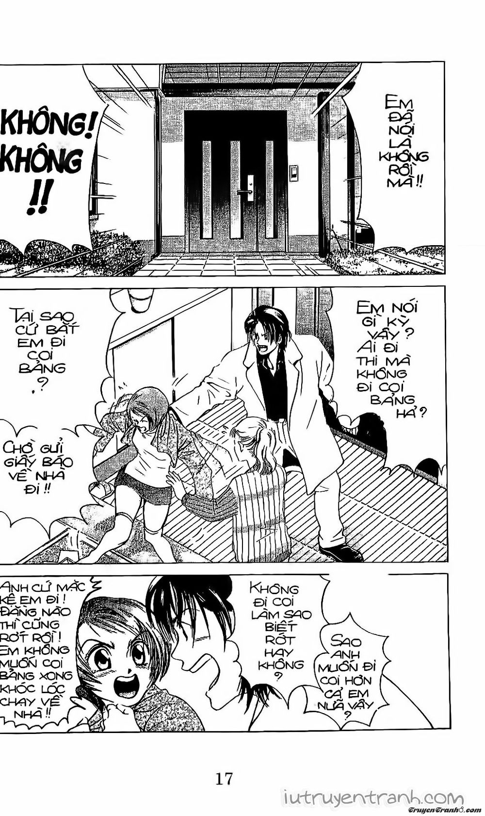 Mirano Nhà Tôi Chapter 24 - Trang 2