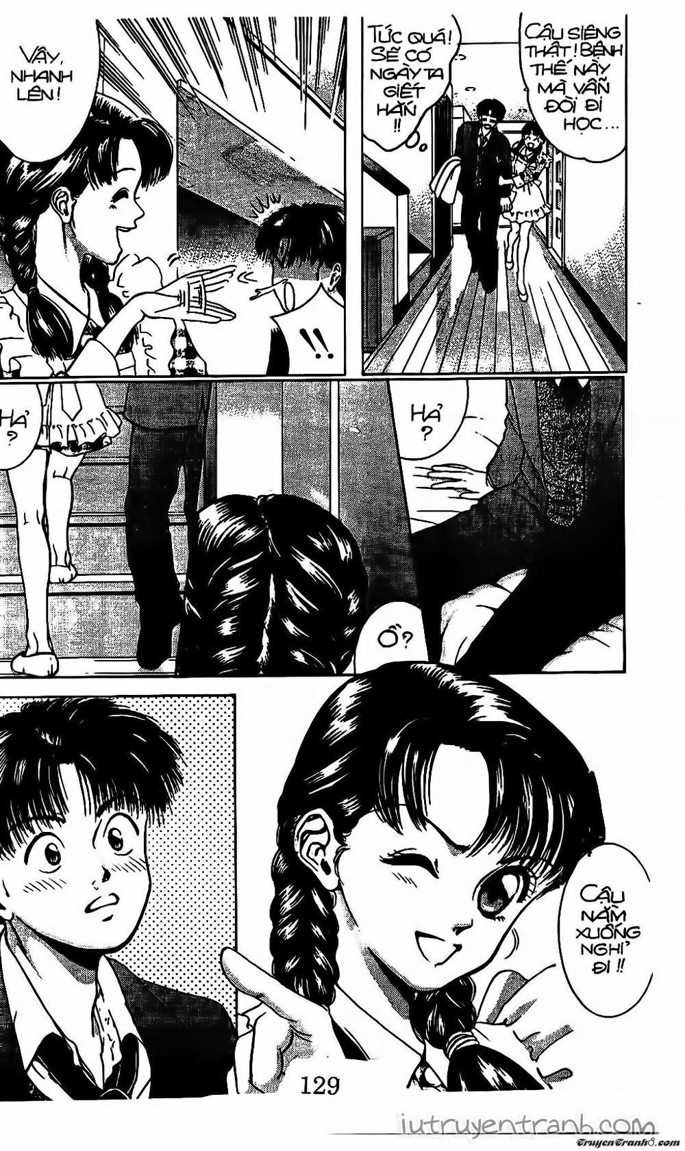 Mirano Nhà Tôi Chapter 21 - Trang 2