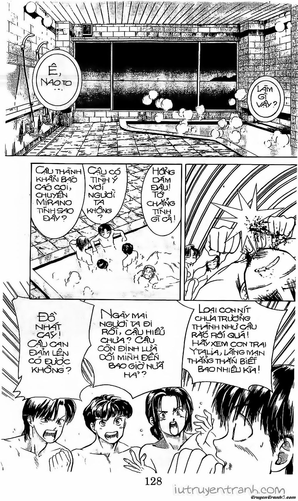 Mirano Nhà Tôi Chapter 7 - Trang 2