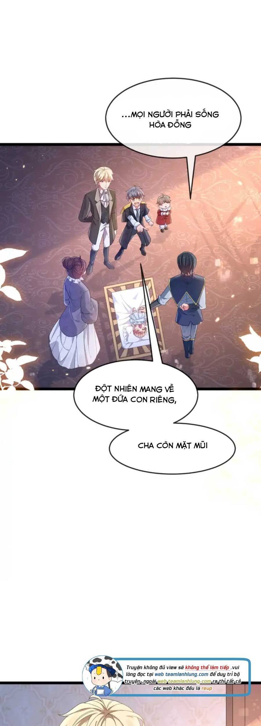 Công Chúa Bị Ruồng Bỏ Chapter 3 - Trang 2