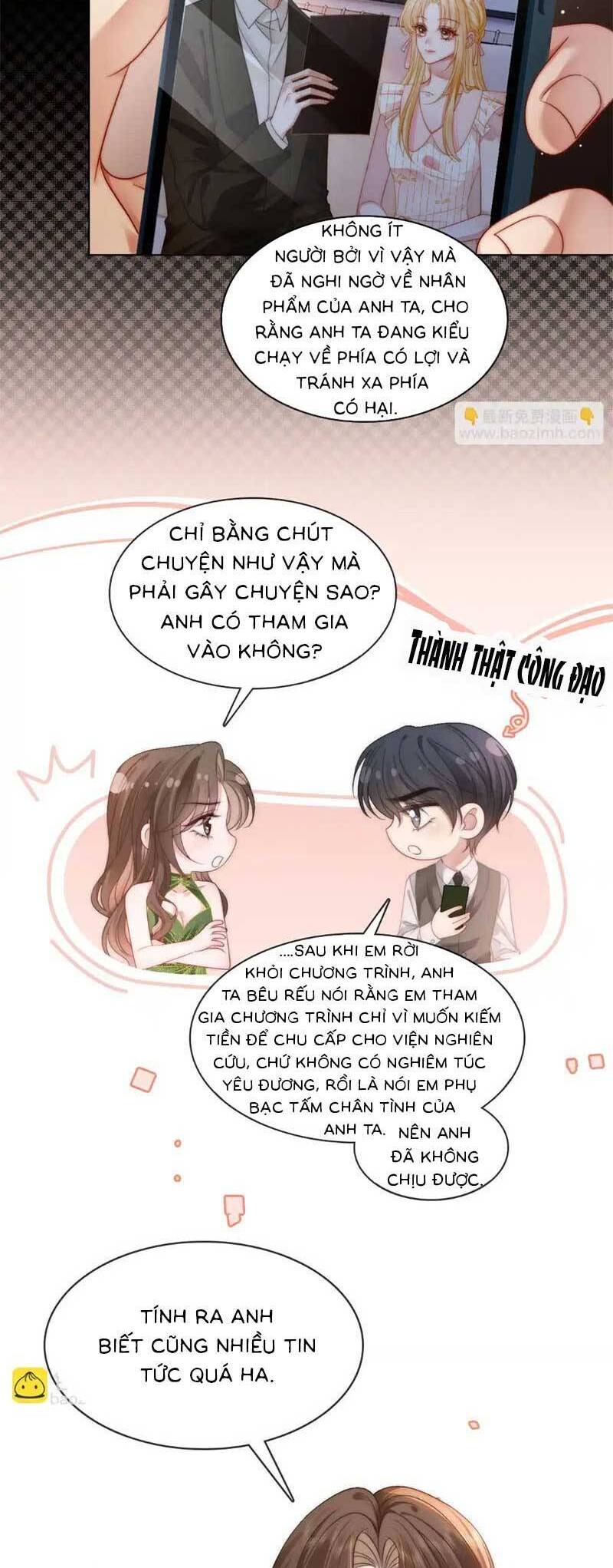 Sau Khi Chia Tay, Cô Ấy Trở Thành Nữ Vương Hot Search Chapter 42 - Trang 2