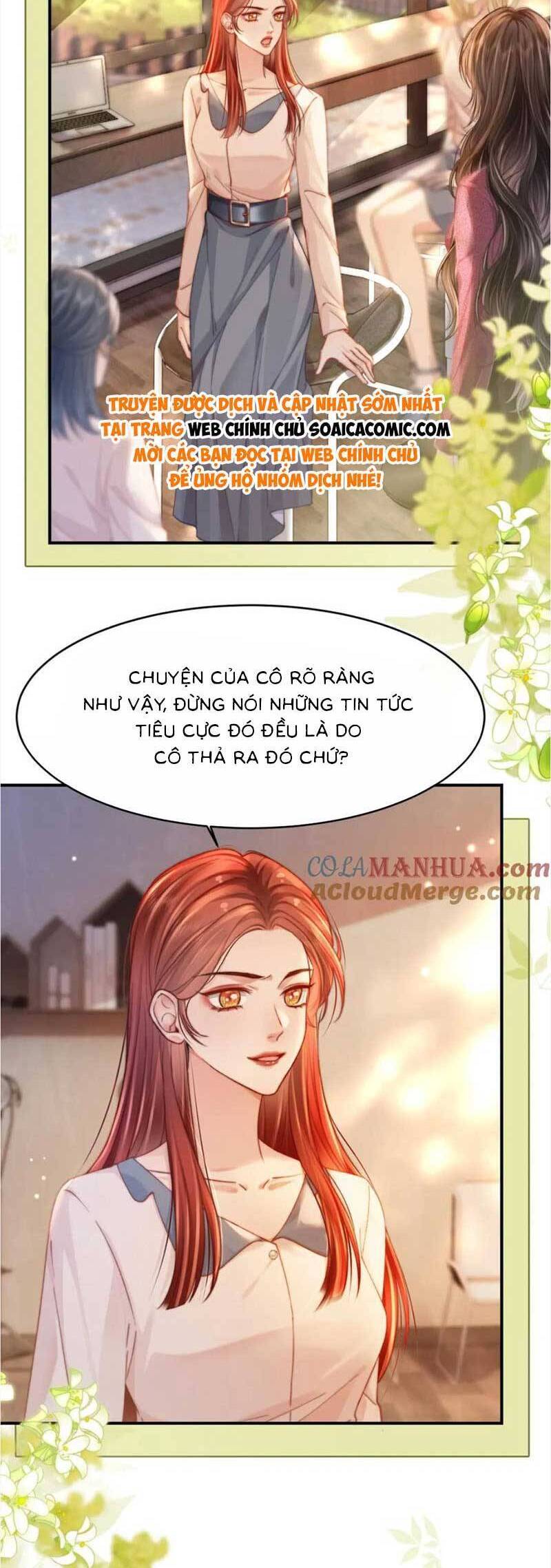 Sau Khi Chia Tay, Cô Ấy Trở Thành Nữ Vương Hot Search Chapter 40 - Trang 2