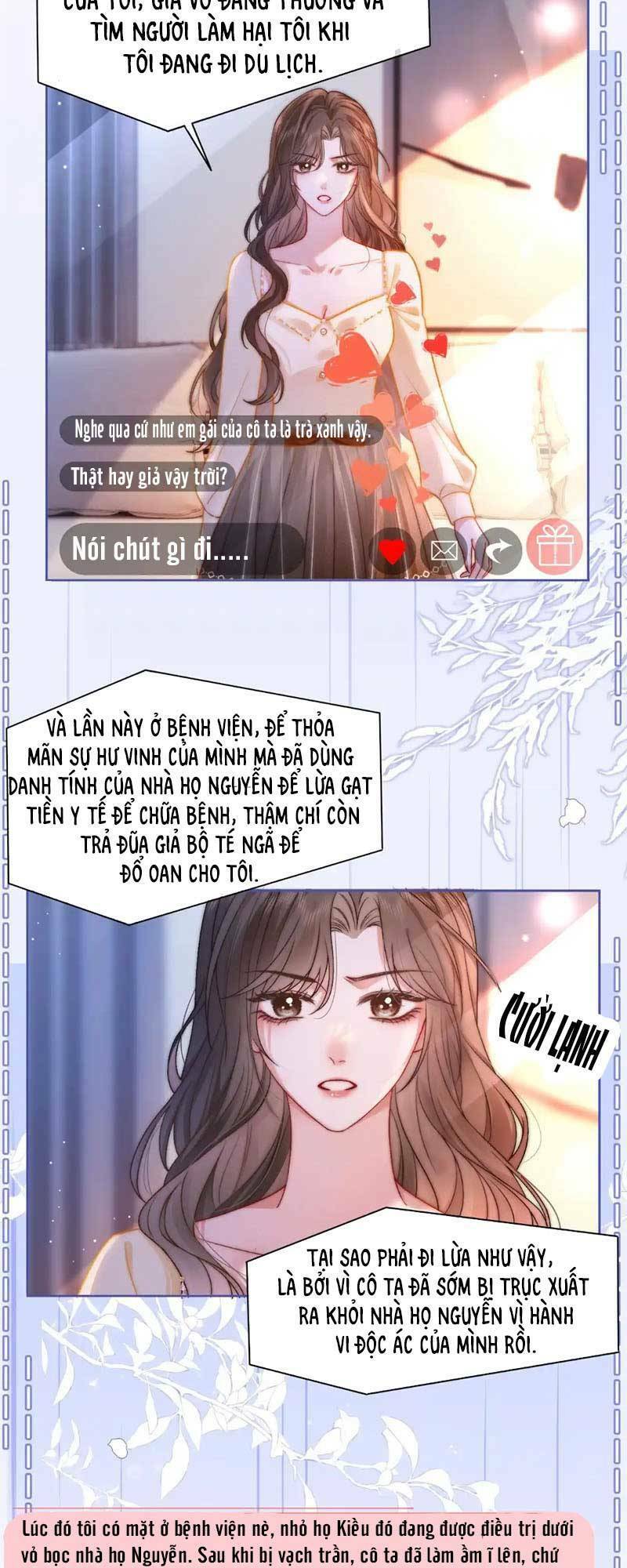 Sau Khi Chia Tay, Cô Ấy Trở Thành Nữ Vương Hot Search Chapter 39 - Trang 2