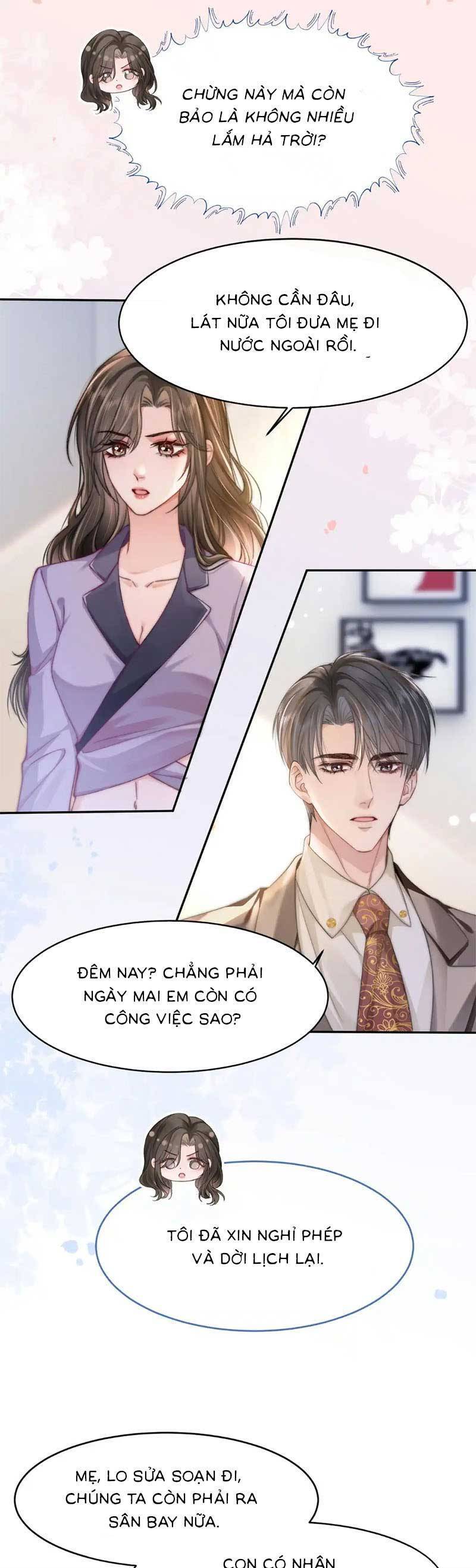 Sau Khi Chia Tay, Cô Ấy Trở Thành Nữ Vương Hot Search Chapter 34 - Trang 2